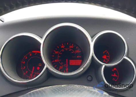 2003 Toyota Matrix Xr z USA, uszkodzony, nr VIN 2T1KR32E83C019382